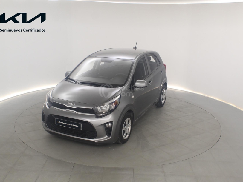 Foto del KIA Picanto 1.0 DPi Concept
