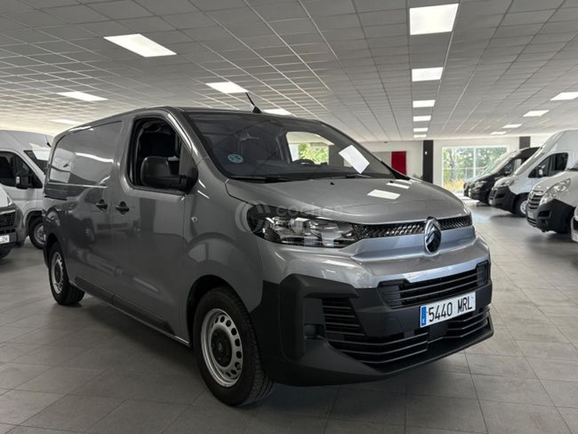 Foto del PEUGEOT Expert Fg. Standard 1.5BlueHDi S&S 120