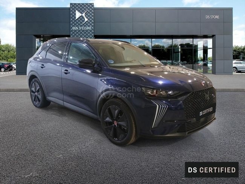 Foto del DS DS7 E-Tense Performance Line + Aut. 4x4