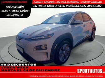 Imagen de HYUNDAI Kona EV Tecno 7.2kW 150kW