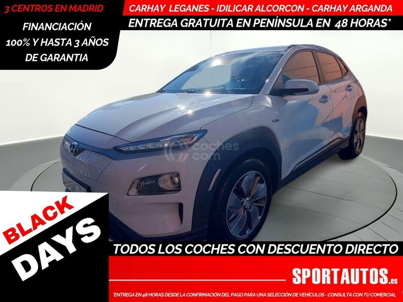 Foto del HYUNDAI Kona EV Tecno 7.2kW 150kW