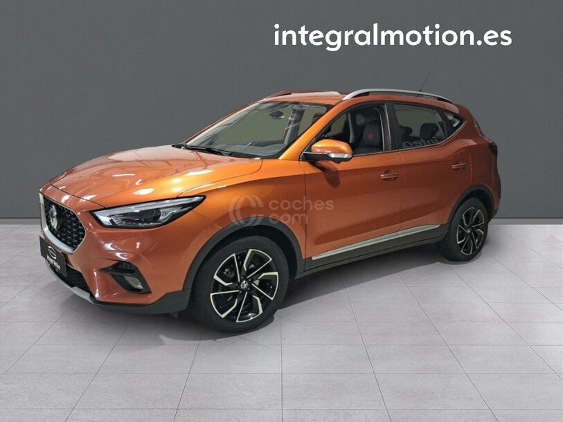 Foto del MG ZS 1.5 VTi-Tech Luxury 78kW