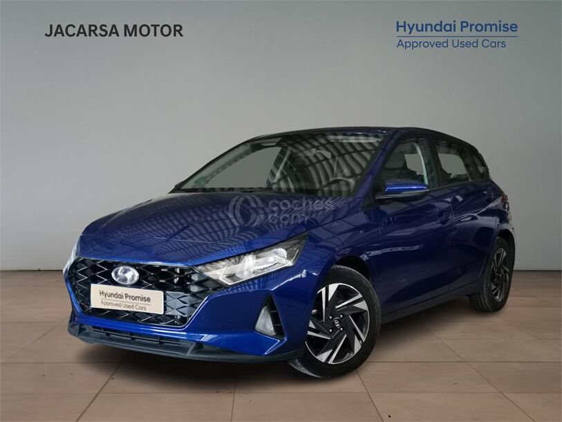 Foto del HYUNDAI i20 1.2 MPI Klass