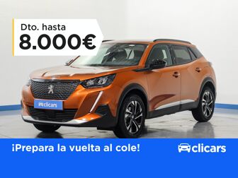 Imagen de PEUGEOT 2008 1.2 PureTech S&S Allure Pack EAT8 130