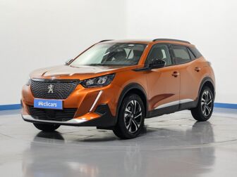 Imagen de PEUGEOT 2008 1.2 PureTech S&S Allure Pack EAT8 130