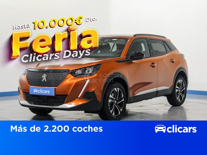 Foto del PEUGEOT 2008 1.2 PureTech S&S Allure Pack EAT8 130