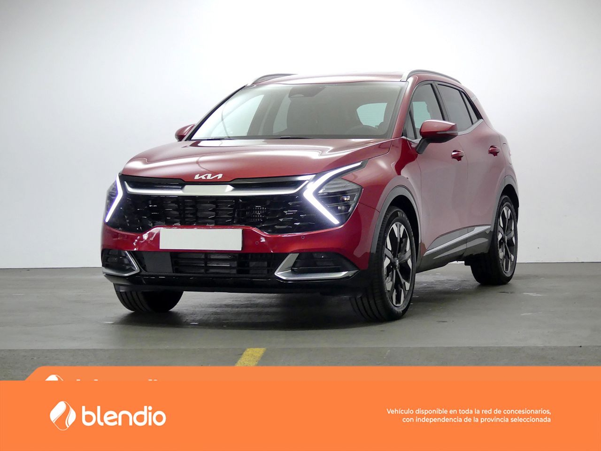 Imagen de KIA Sportage