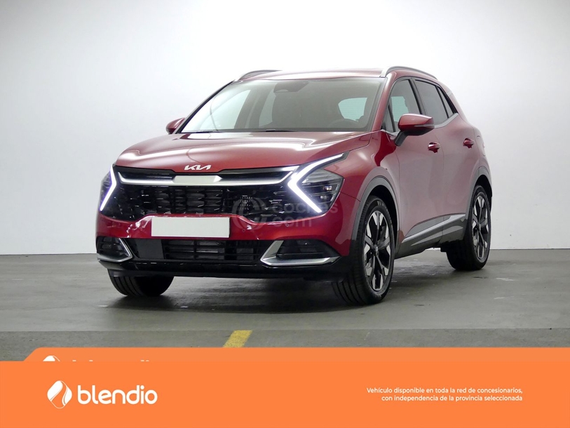 Foto del KIA Sportage 1.6 T-GDi PHEV Tech 4x4 265