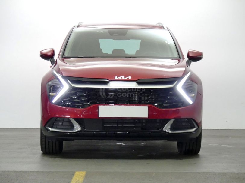 Foto del KIA Sportage 1.6 T-GDi PHEV Tech 4x4 265