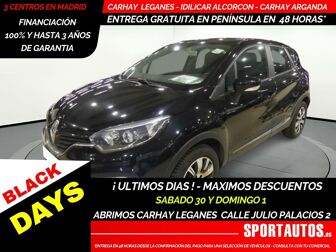 Imagen de RENAULT Captur TCe GPF Limited 66kW