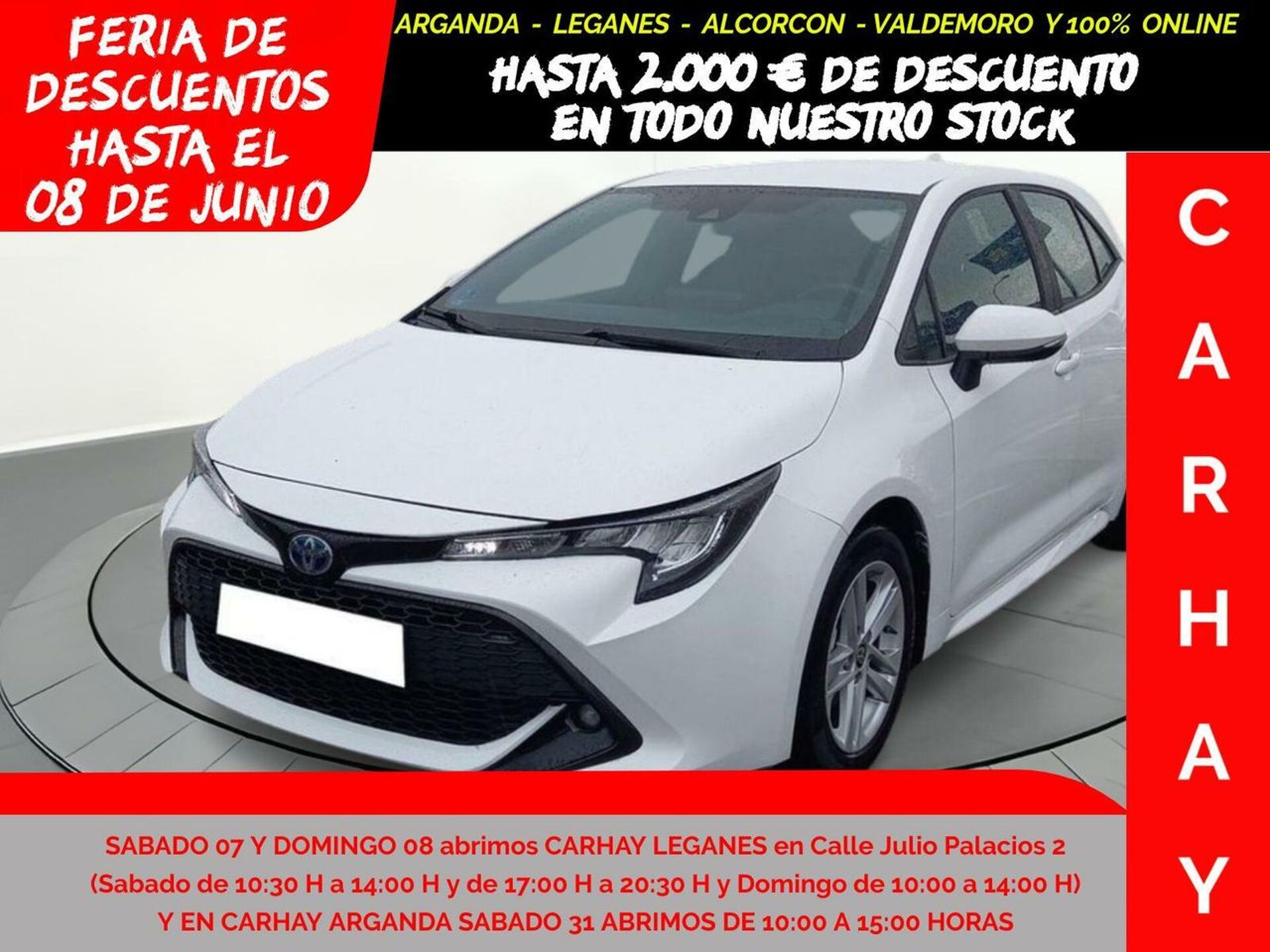 Imagen de TOYOTA Corolla