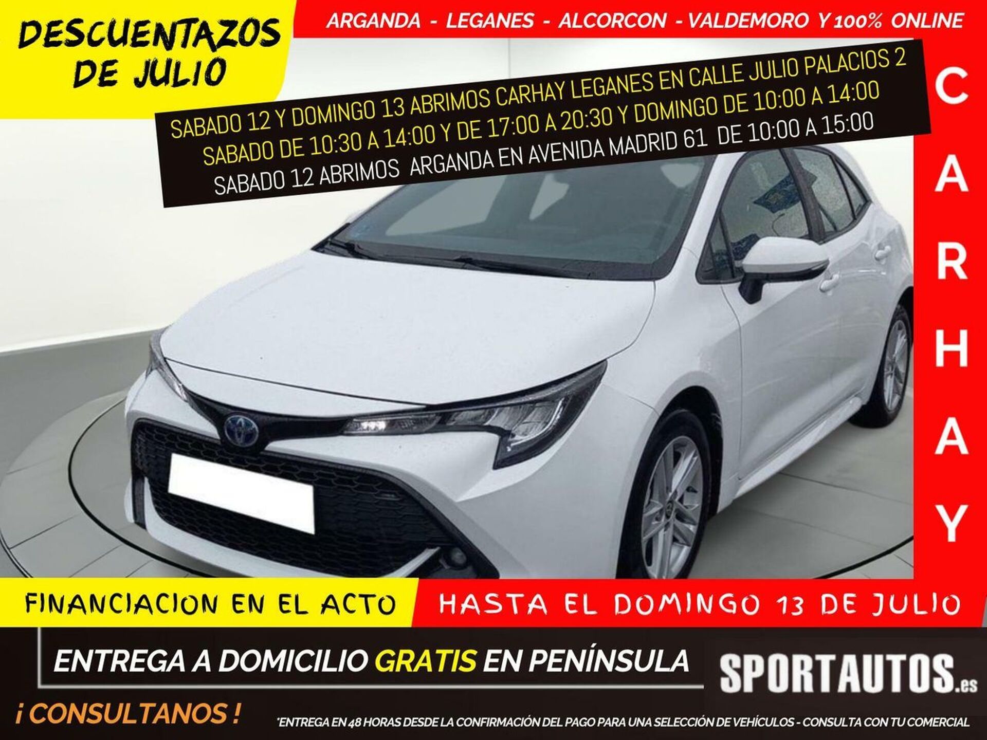 Imagen de TOYOTA Corolla
