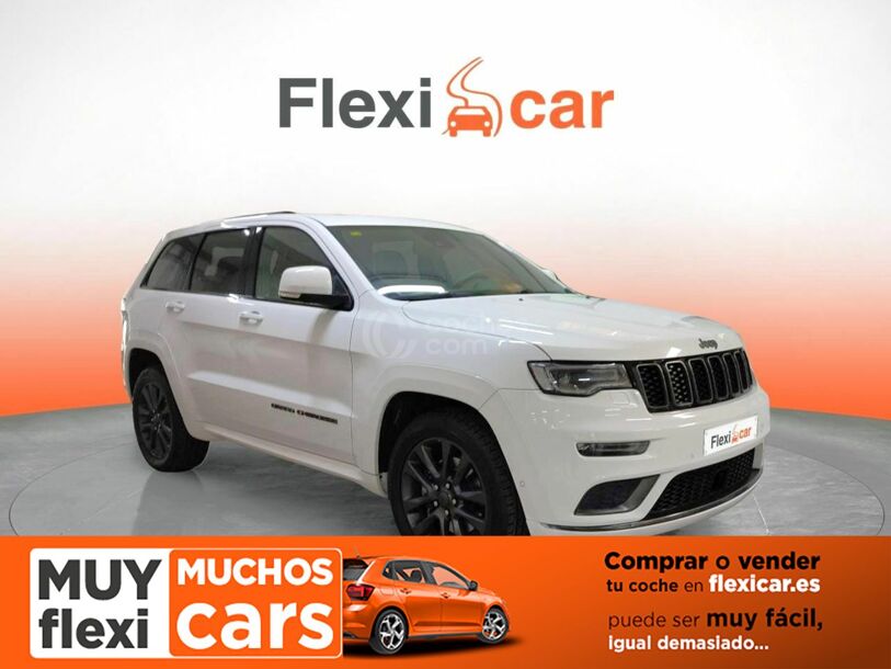 Foto del JEEP Grand Cherokee 3.0 Multijet Overland Aut. 184kW