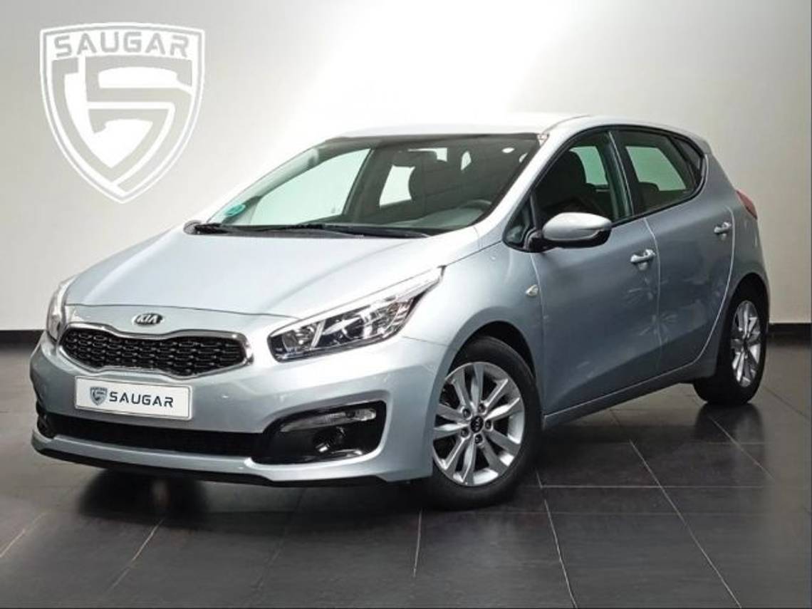 KIA Ceed (1.4 CRDi WGT 90CV Business) en Ávila