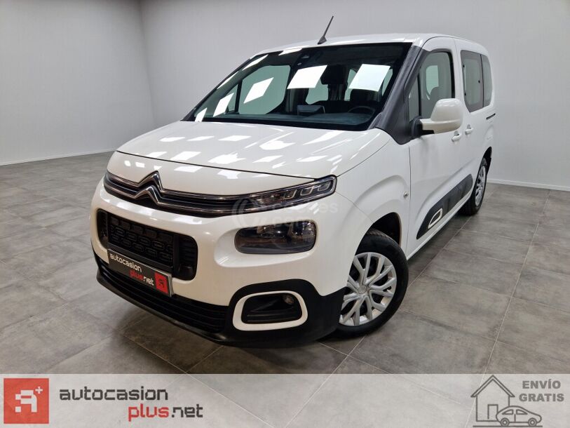 Foto del CITROEN Berlingo BlueHDi S&S Talla M Feel 100