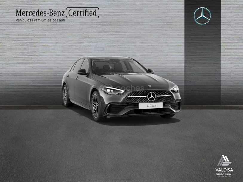 Foto del MERCEDES Clase C C 200d 9G-Tronic
