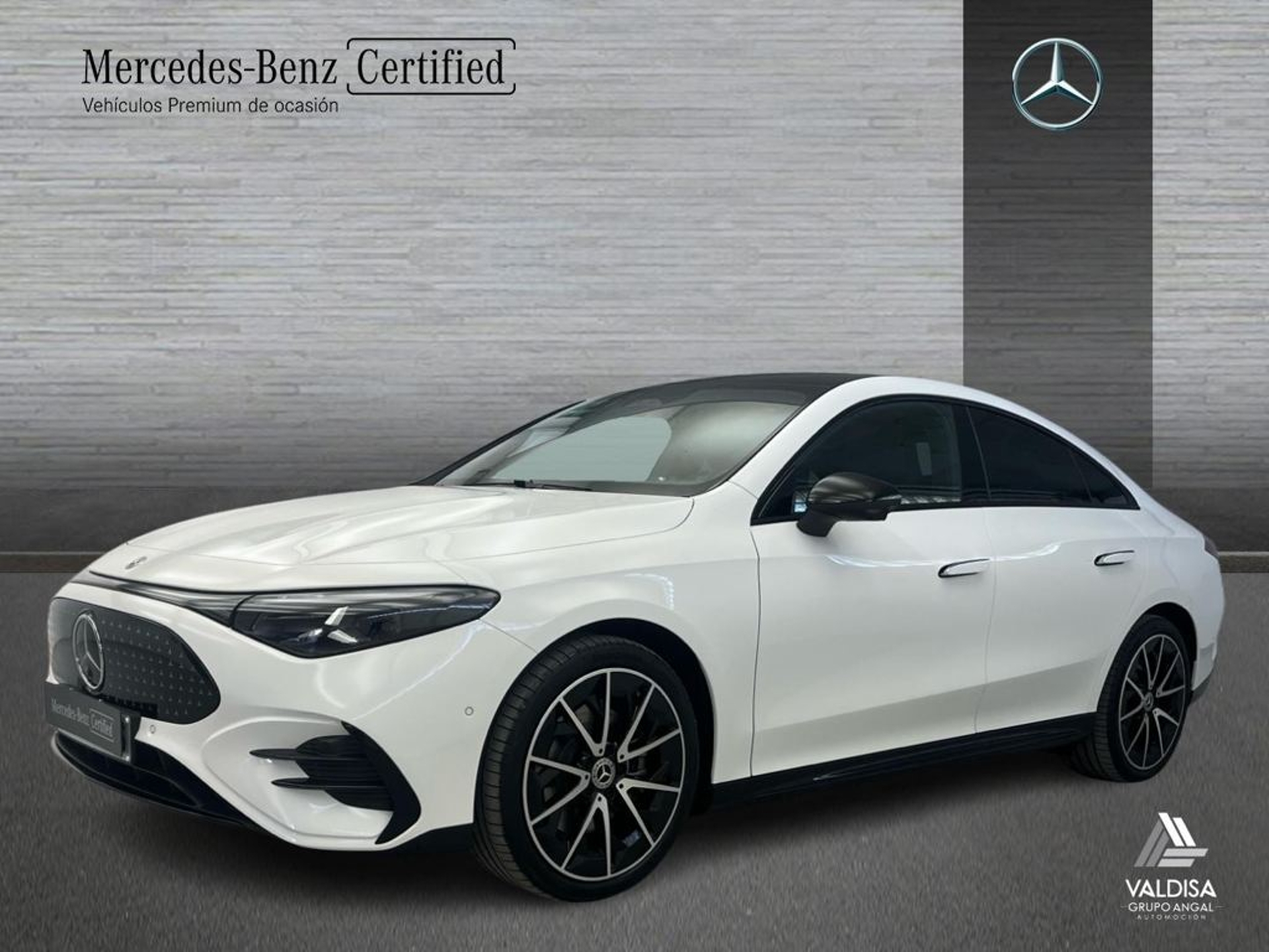 Imagen de MERCEDES Clase CLA