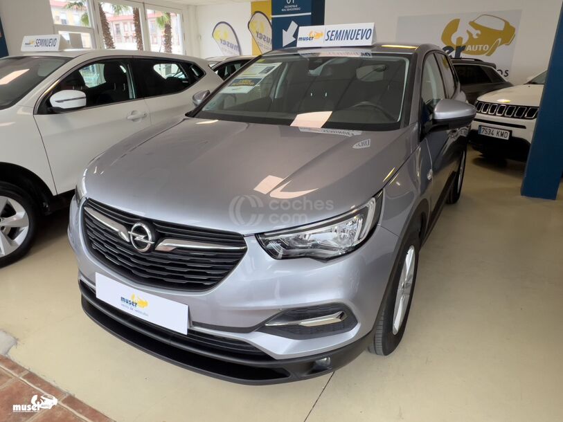 Foto del OPEL Grandland X 1.5CDTi S&S Selective 130