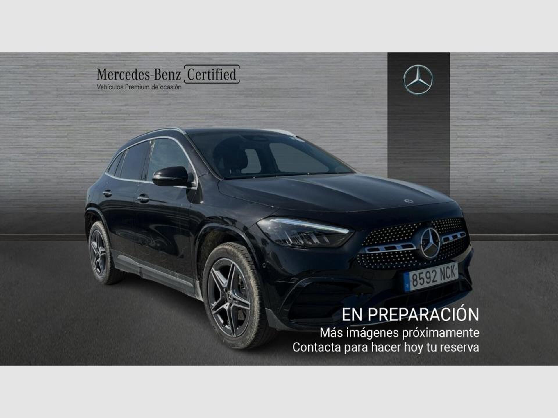 Imagen 3 de MERCEDES Clase GLA