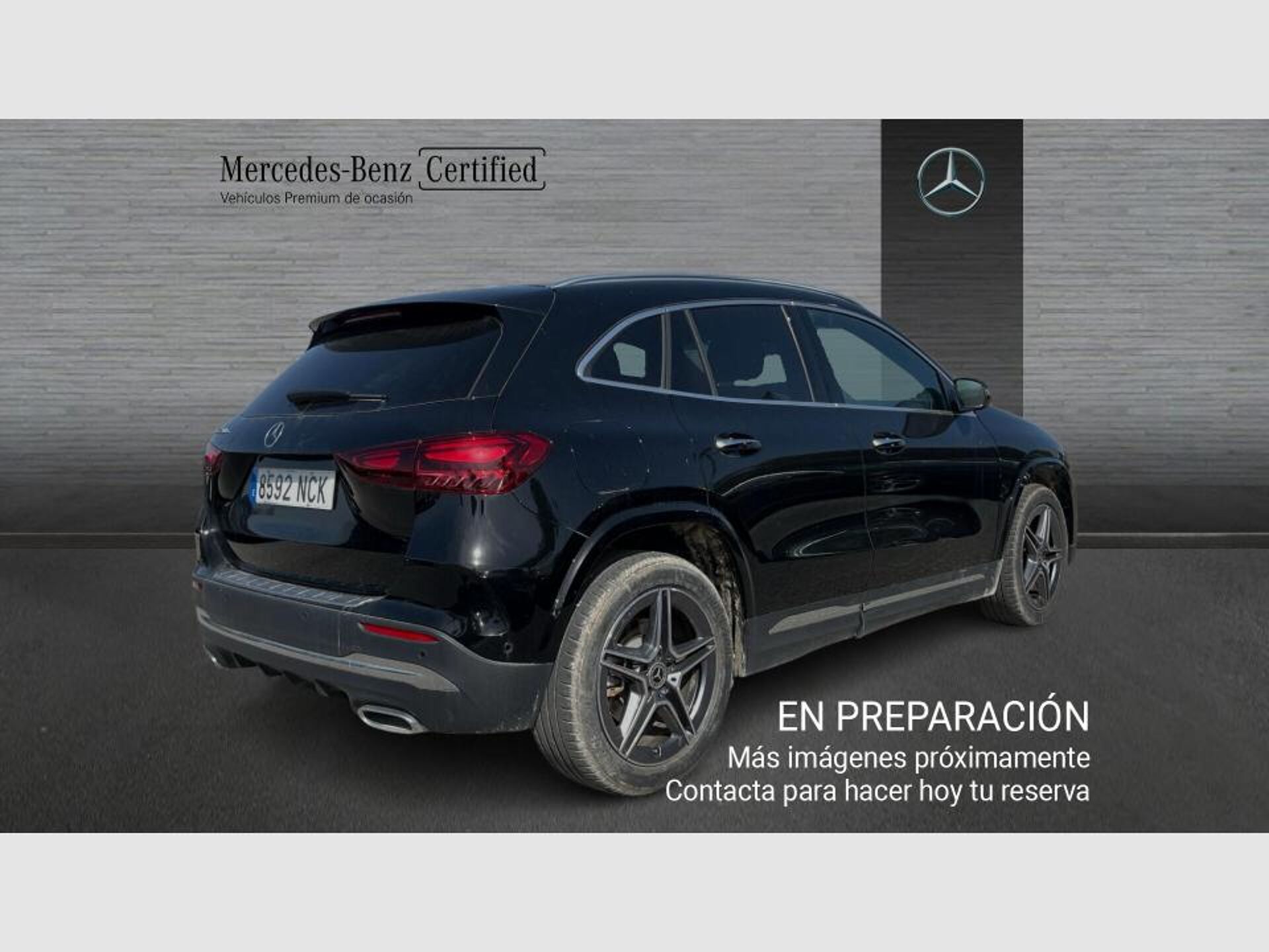 Imagen 2 de MERCEDES Clase GLA