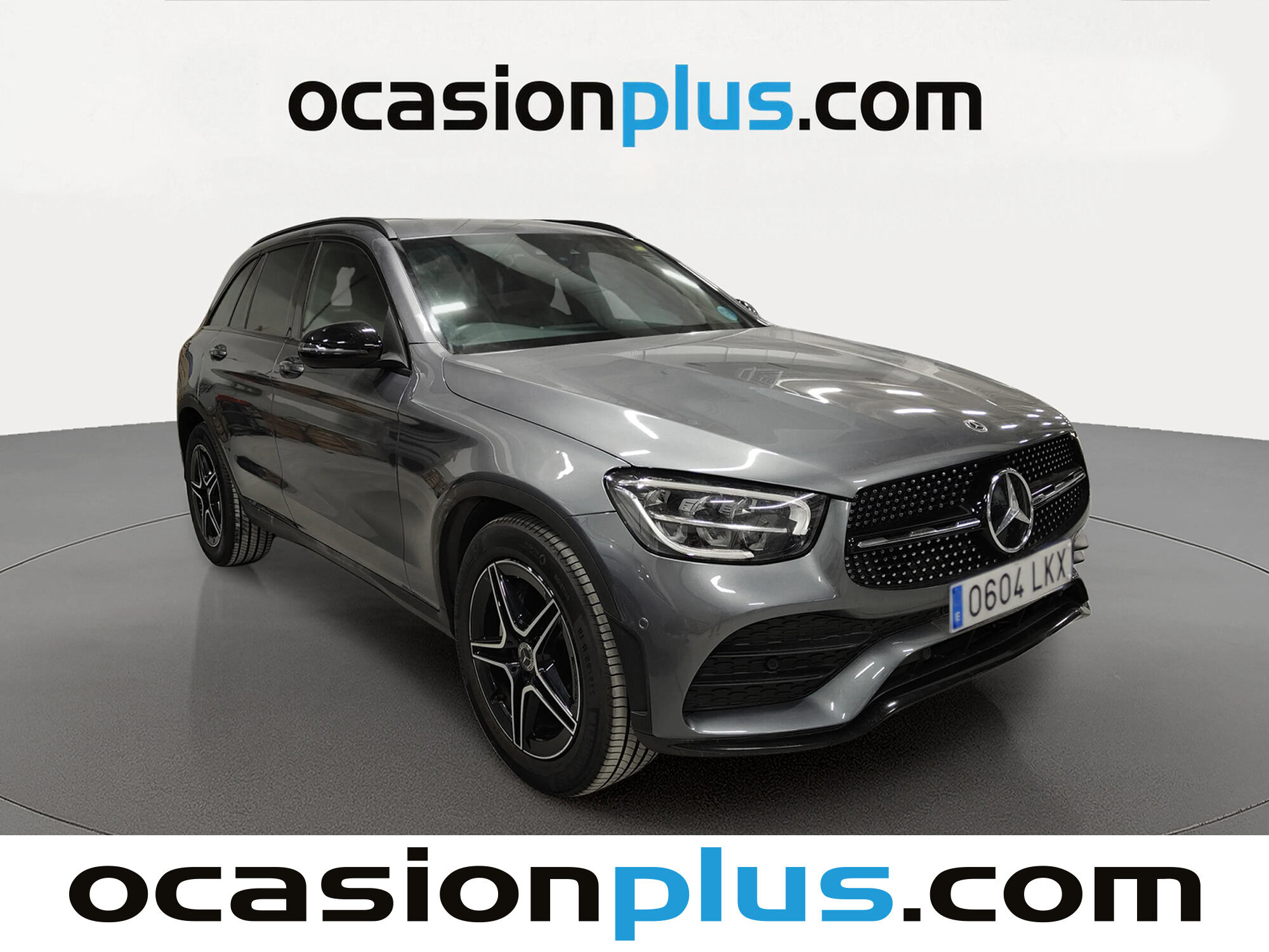 Foto del MERCEDES Clase GLC GLC 200d 4Matic 9G-Tronic
