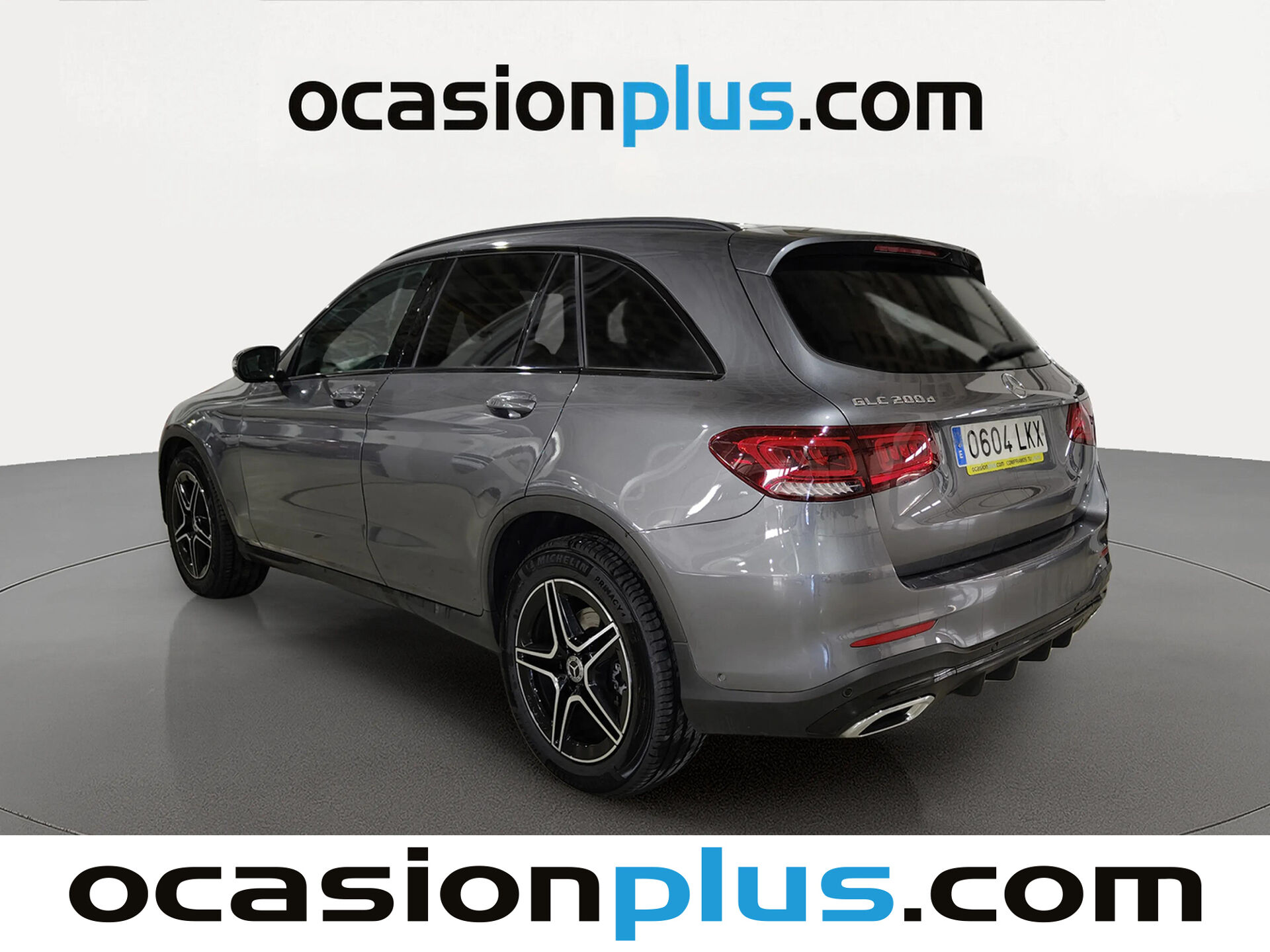 Imagen 3 de MERCEDES Clase GLC