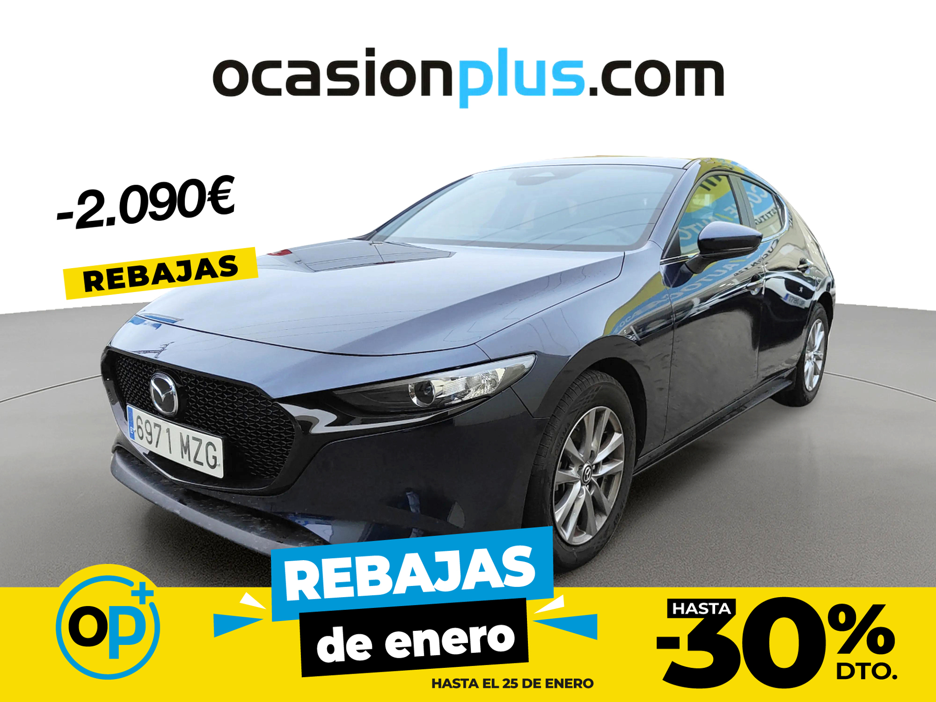 Imagen de MAZDA Mazda3