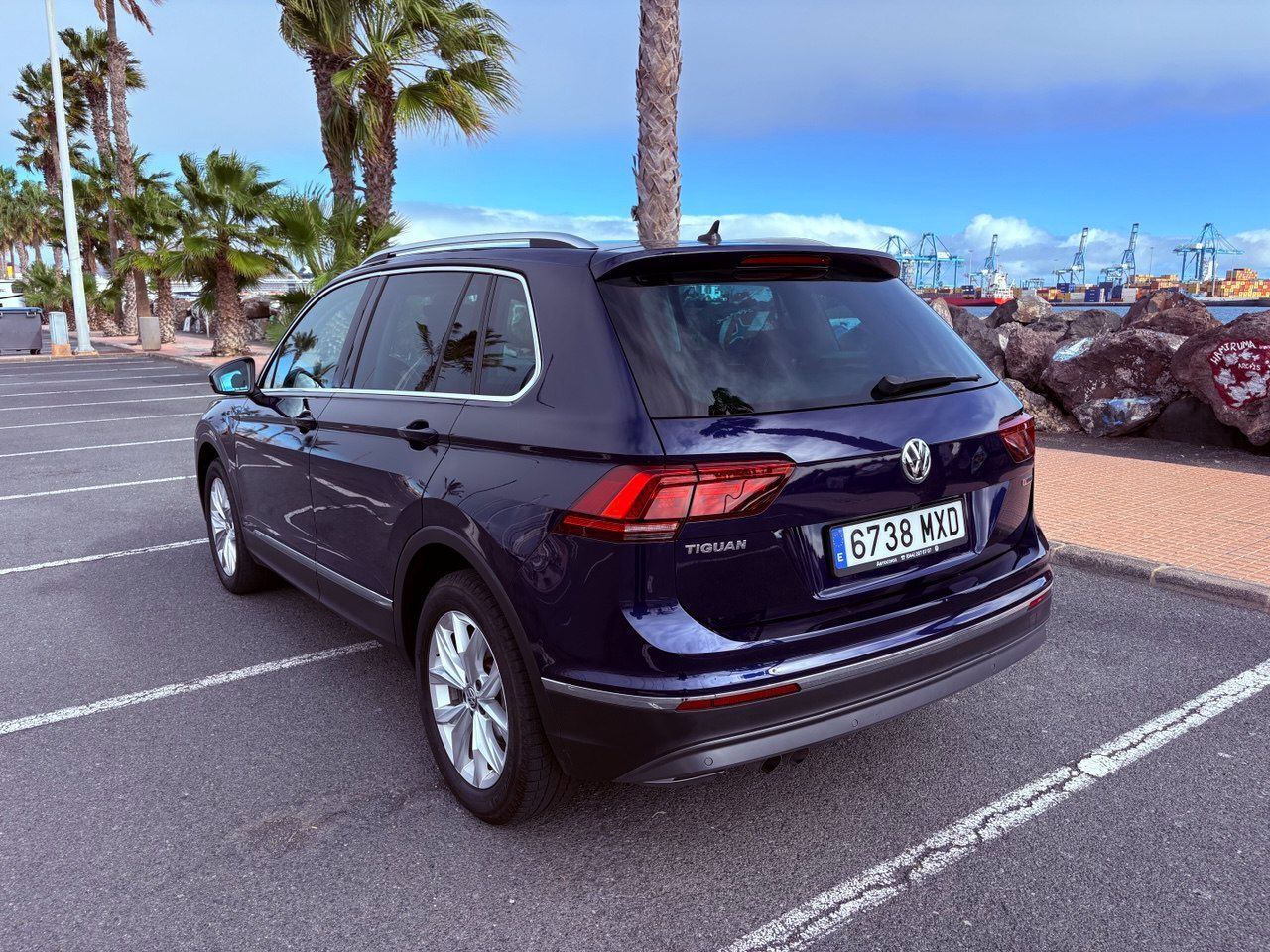 Foto del VOLKSWAGEN Tiguan 2.0TDI Sport 4Motion DSG 140kW