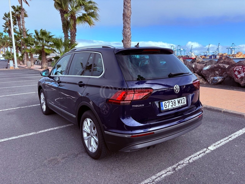 Foto del VOLKSWAGEN Tiguan 2.0TDI Sport 4Motion DSG 140kW