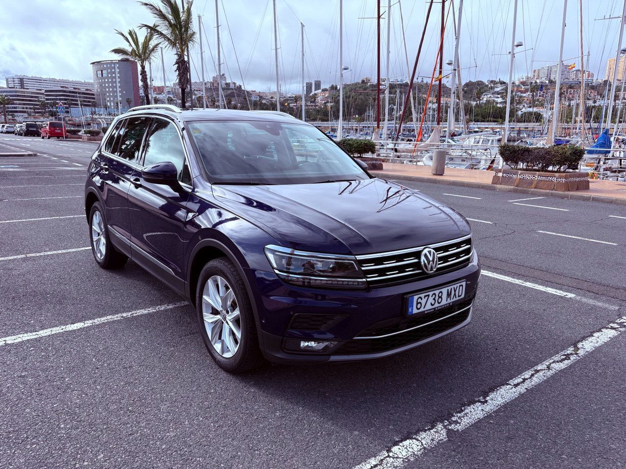 Foto del VOLKSWAGEN Tiguan 2.0TDI Sport 4Motion DSG 140kW