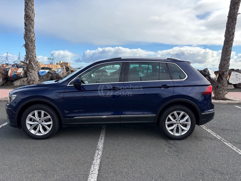 Foto del VOLKSWAGEN Tiguan 2.0TDI Sport 4Motion DSG 140kW