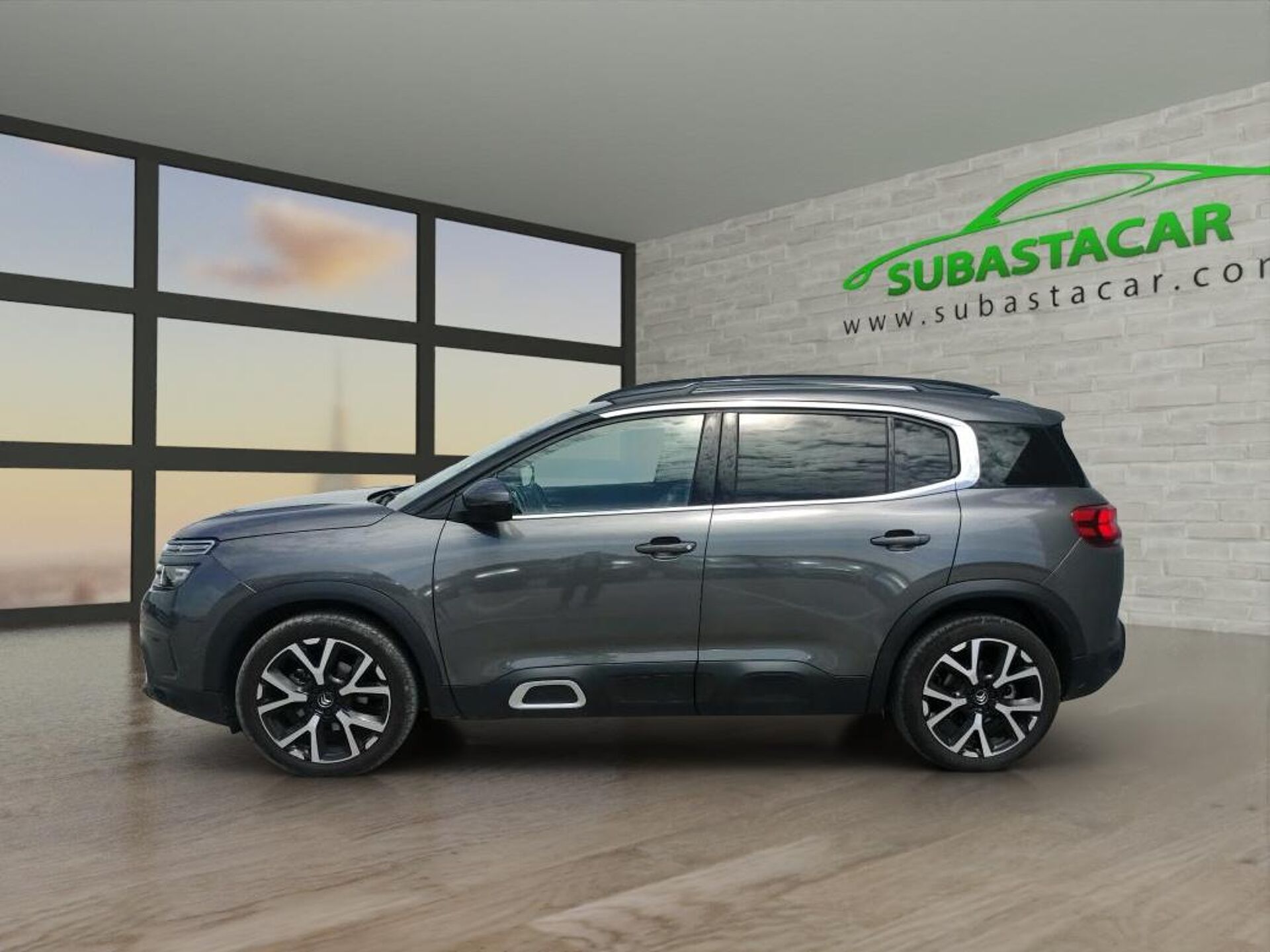 Imagen de CITROEN C5 Aircross