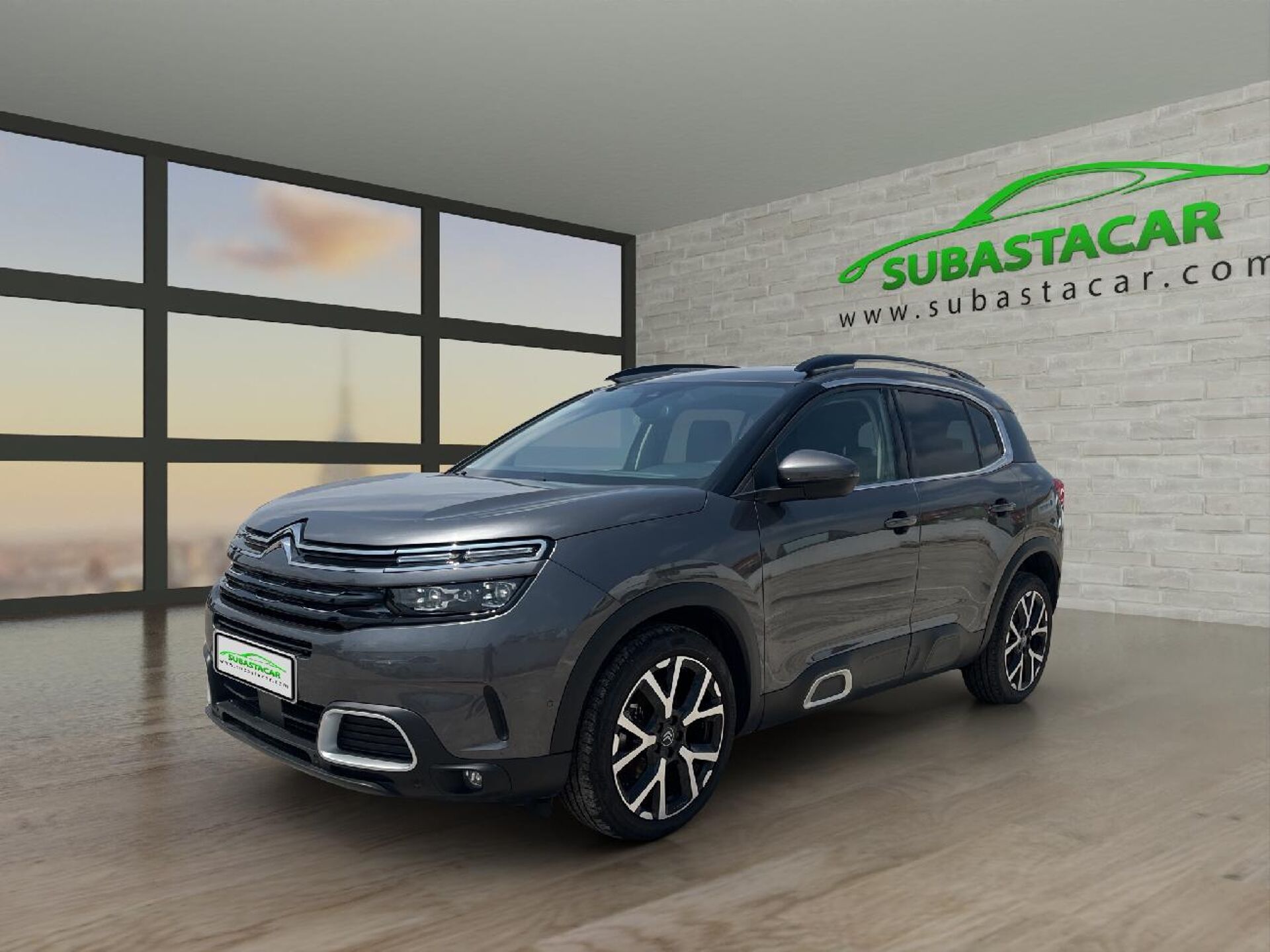 Imagen de CITROEN C5 Aircross