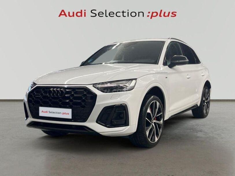 Foto del AUDI Q5 40 TDI quattro-ultra Black line S tronic 150kW