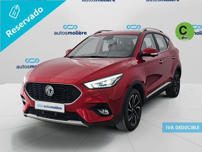 MG ZS (1.5 Luxury 78 kW (106 CV)) en Málaga