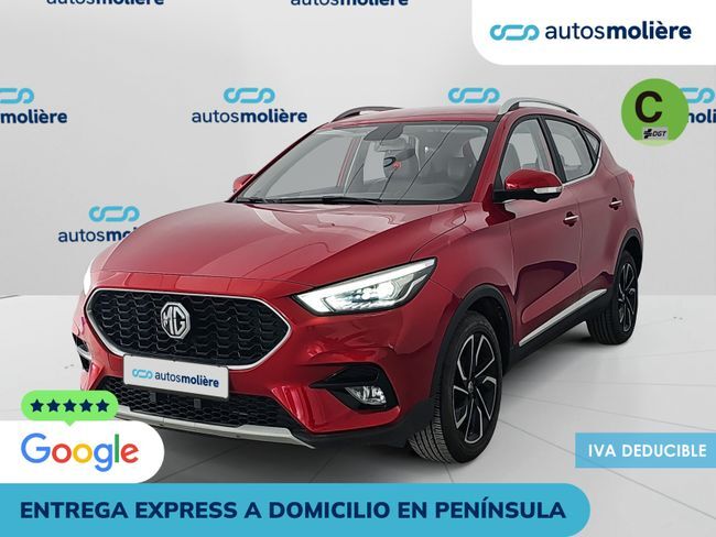 MG ZS (1.5 Luxury 78 kW (106 CV)) en Málaga