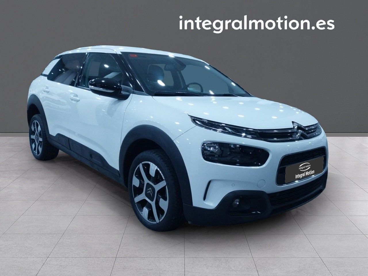 Foto del CITROEN C4 Cactus 1.5BlueHDi S&S Shine 100
