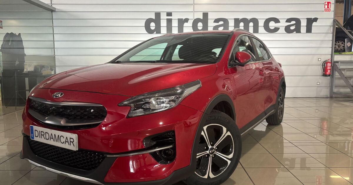 Brugt Kia Xceed 1.6