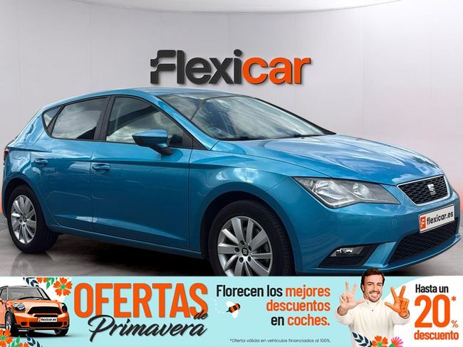 Foto del SEAT León ST 1.6TDI CR S&S Style 110