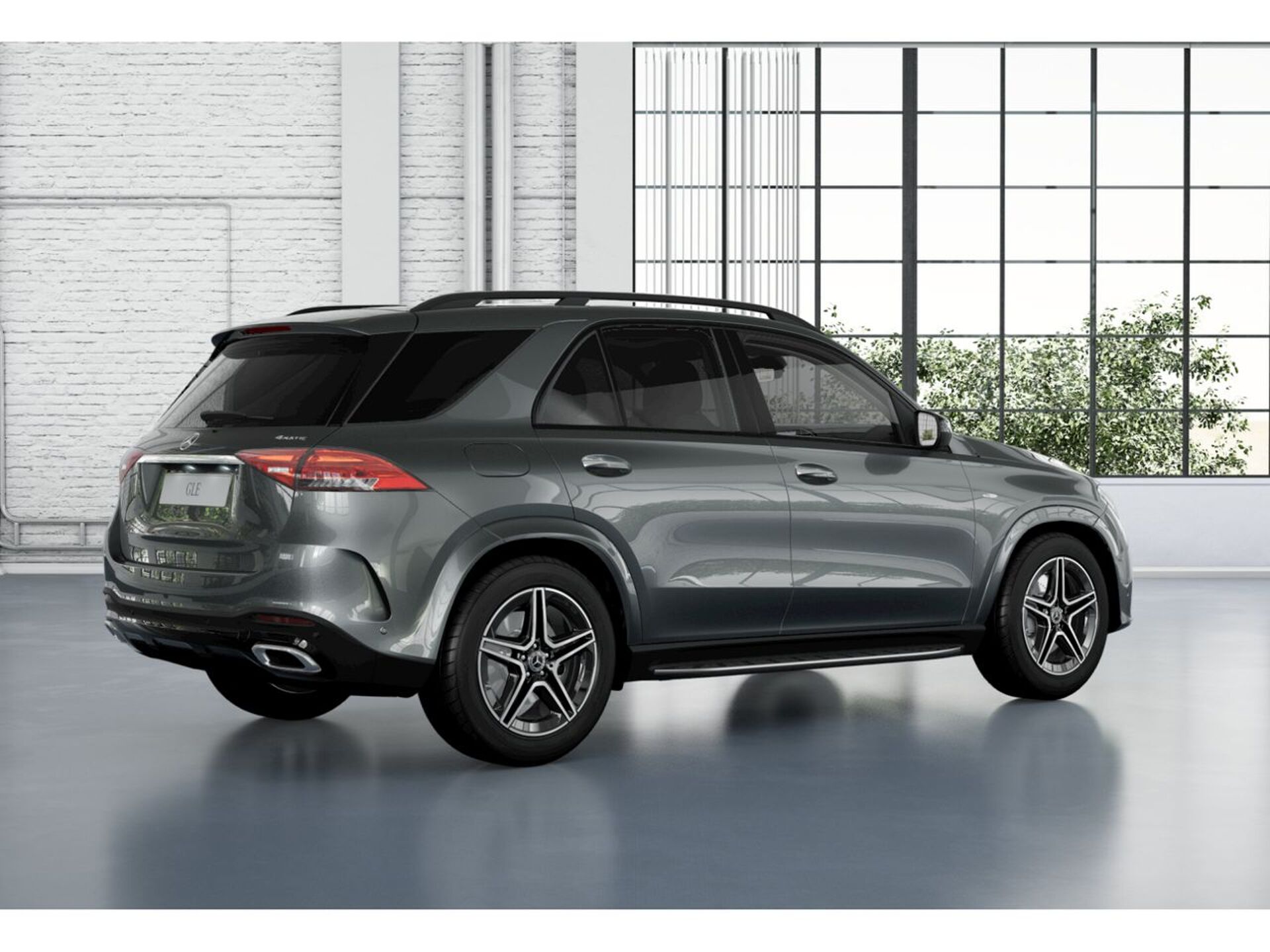 Imagen 3 de MERCEDES Clase GLC