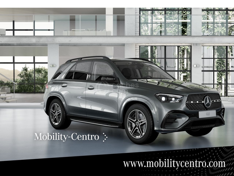 Foto del MERCEDES Clase GLC GLC 300de 4Matic