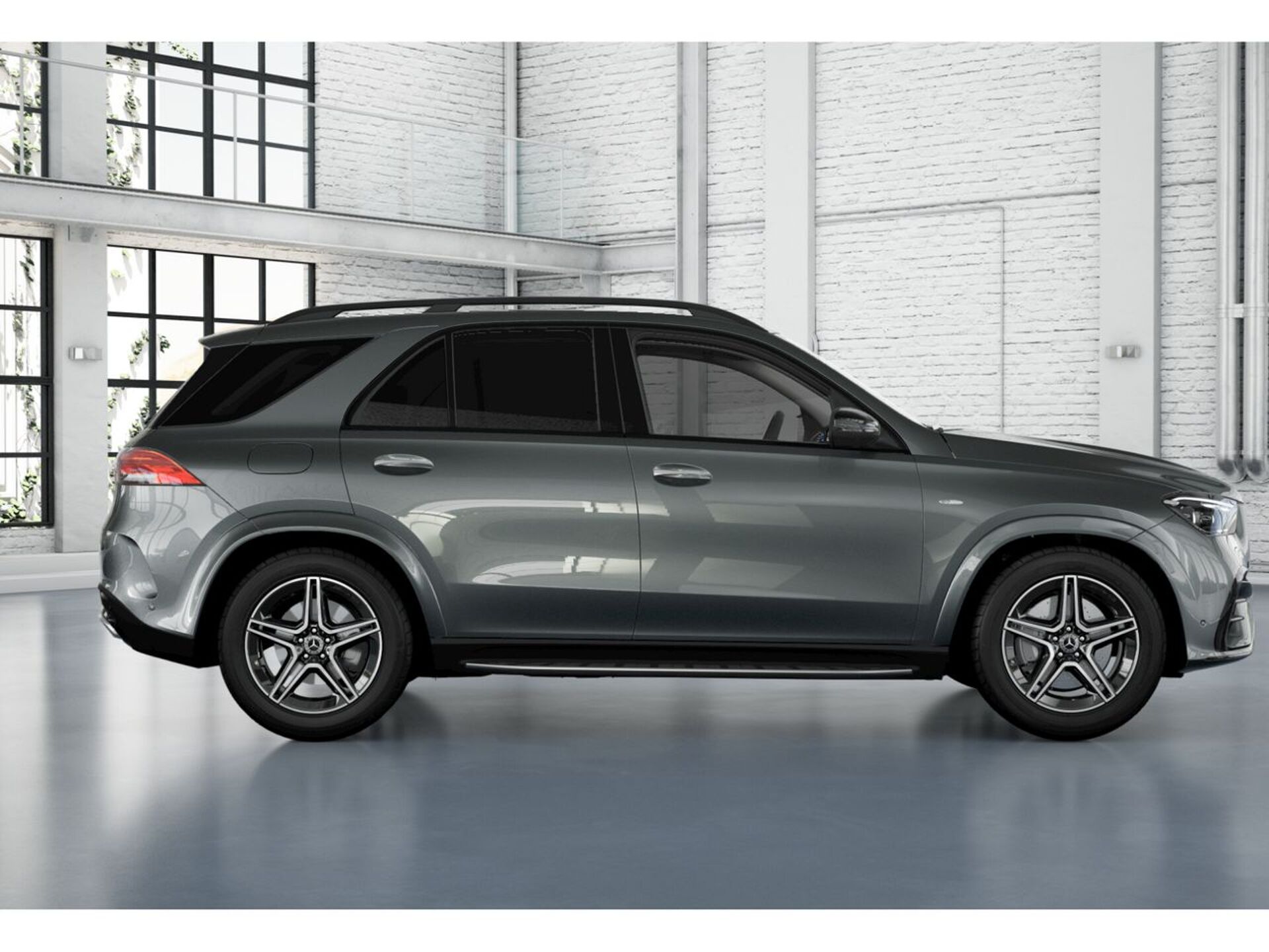 Imagen 2 de MERCEDES Clase GLC
