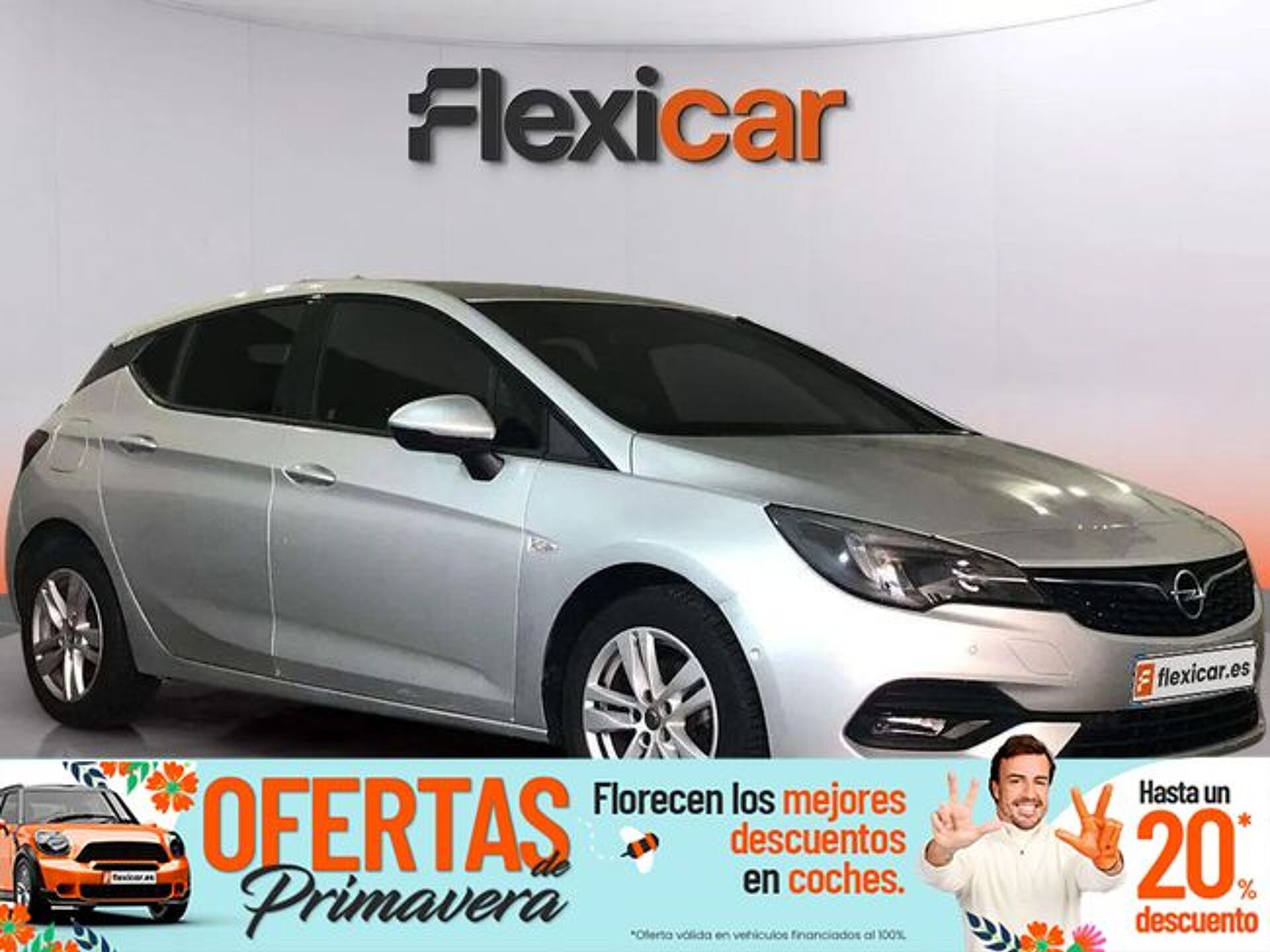 Imagen 1 de OPEL Astra