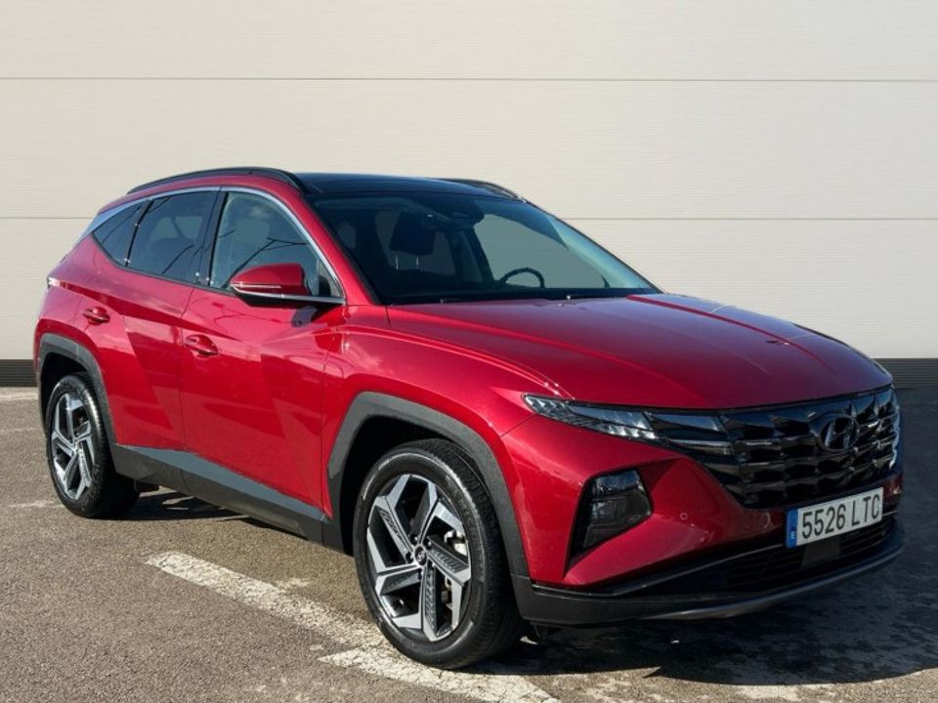 Imagen de HYUNDAI Tucson