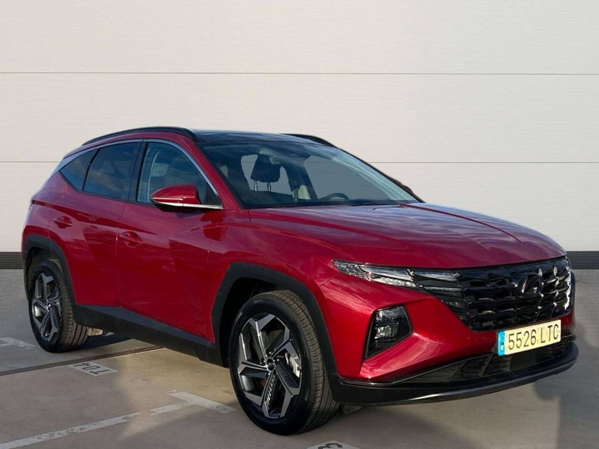 Imagen de HYUNDAI Tucson