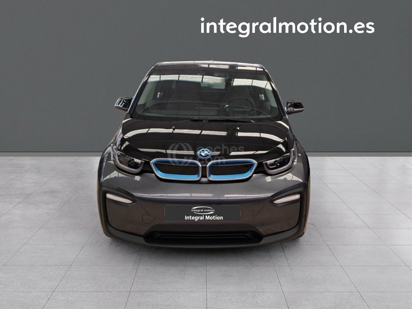 Foto del BMW i3 120Ah