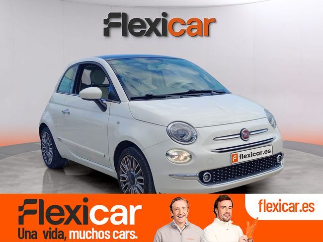 FIAT 500 (1.2 8v 51kW (69CV) Lounge) en Baleares