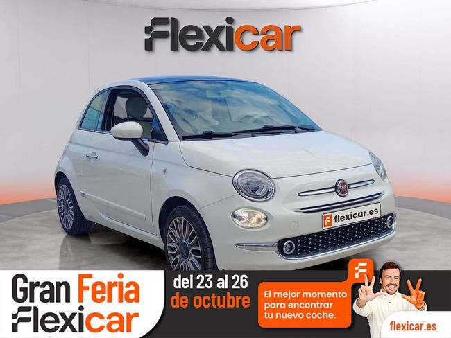 FIAT 500 (1.2 8v 51kW (69CV) Lounge) en Baleares