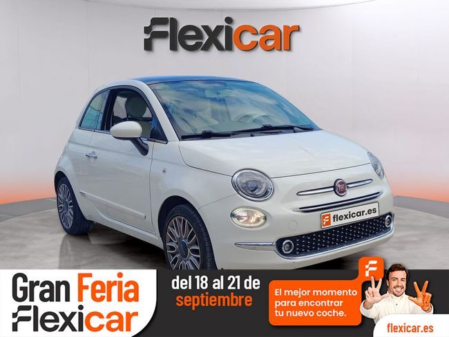 FIAT 500 (1.2 8v 51kW (69CV) Lounge) en Baleares