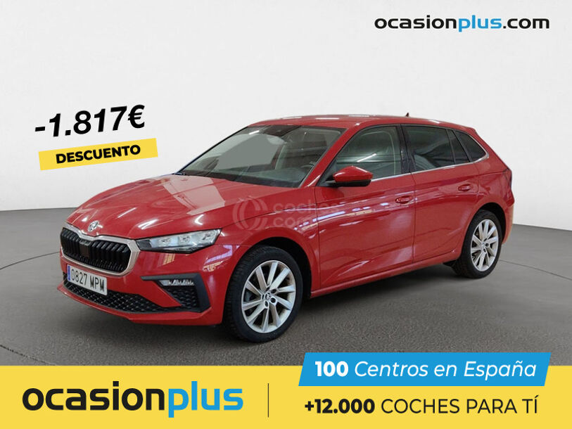 Foto del SKODA Scala 1.0 TSI Selection 85kW